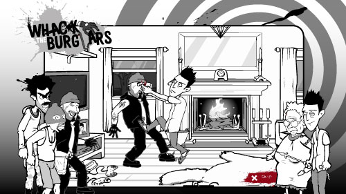 Whack the Burglars: thumb 1