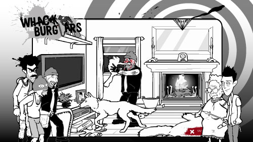 Whack the Burglars: thumb 4
