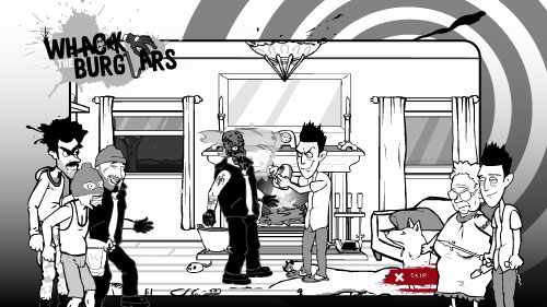 Whack the Burglars: thumb 5