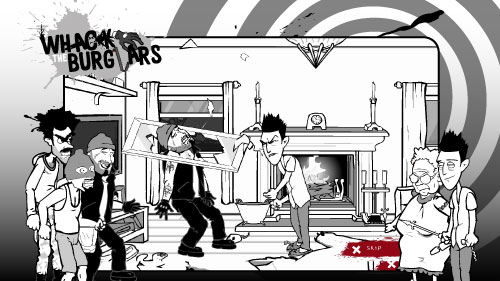 Whack the Burglars: thumb 7