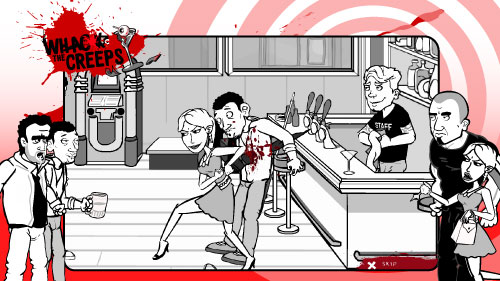 Whack the Creeps: thumb 3