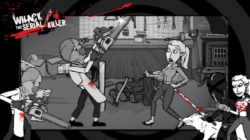 Whack the Serial Killer: thumb 1