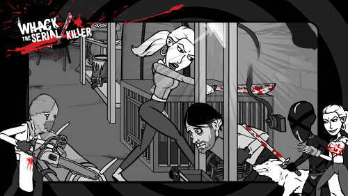 Whack the Serial Killer: thumb 2