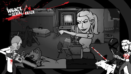 Whack the Serial Killer: thumb 3