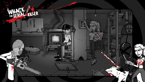 Whack the Serial Killer: thumb 6