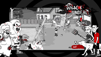 whack the undead: thumb 2