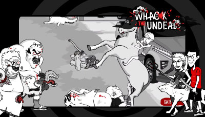 whack the undead: thumb 4