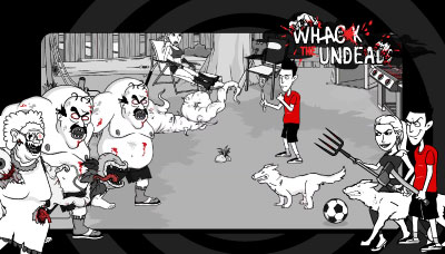 whack the undead: thumb 6
