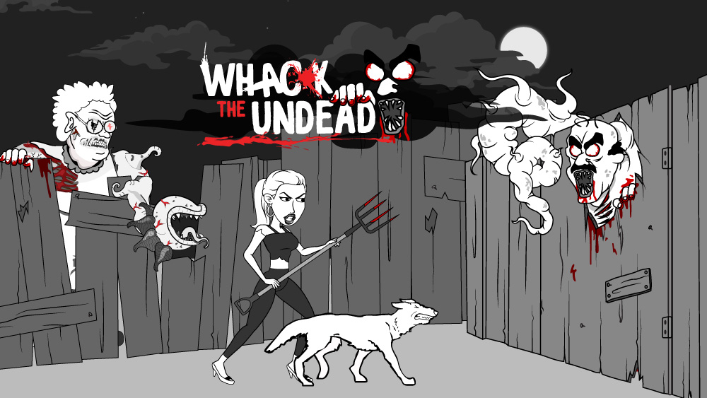 whack the undead: feature 2