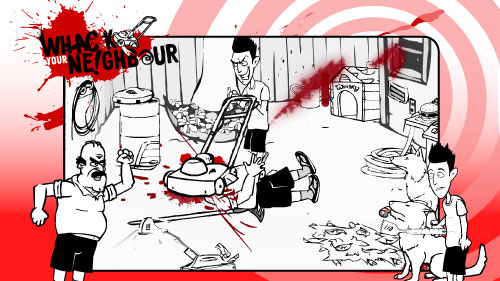 Whack Your Neighbour: thumb 1