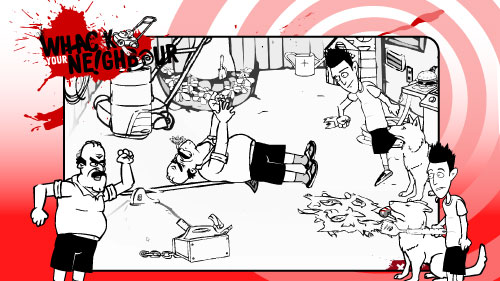 Whack Your Neighbour: thumb 3