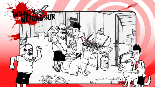 Whack Your Neighbour: thumb 4