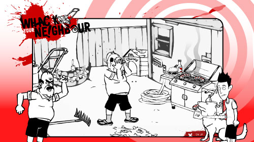 Whack Your Neighbour: thumb 5
