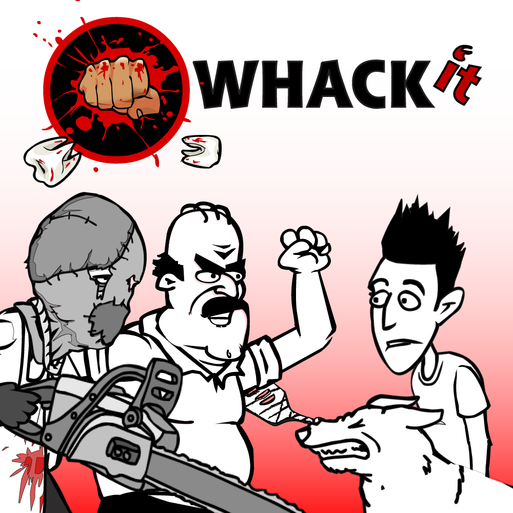 whack it