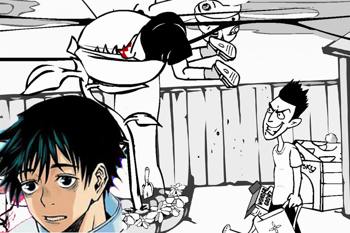 Enes Batur Whack Your Neighbour