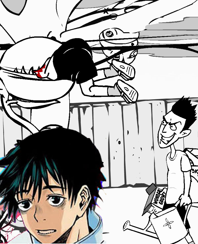 Enes Batur Whack Your Neighbour