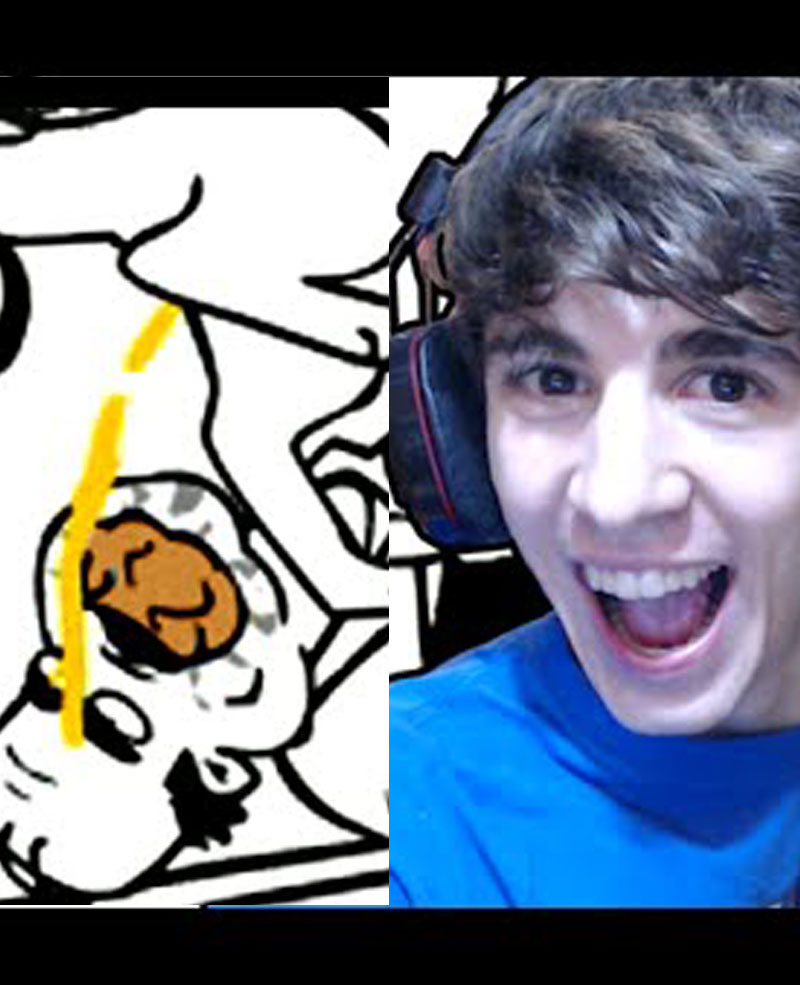 FavijTV Whack the Burglars