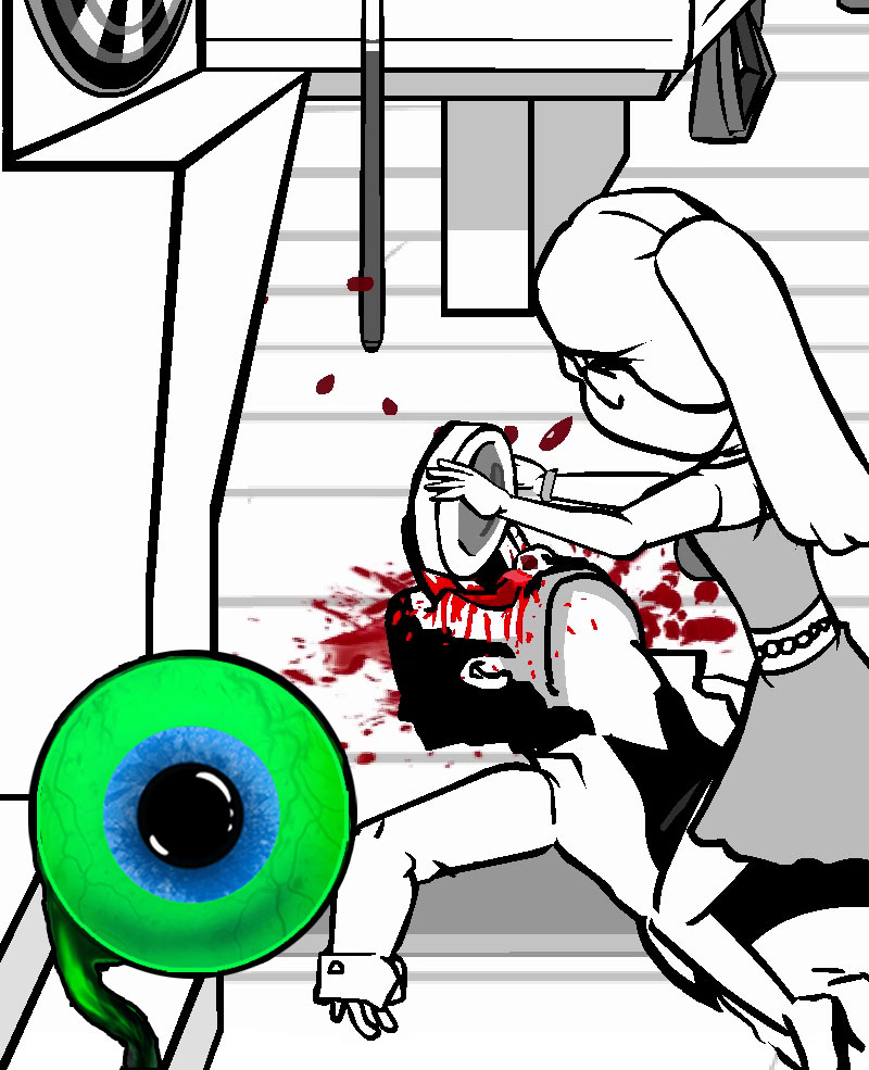 Jacksepticeye Whack the Creeps