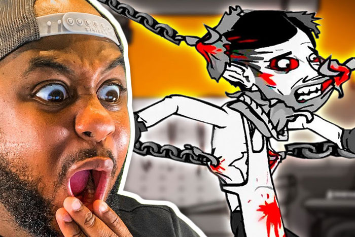 MessYourselfGaming Whack the Serial Killer