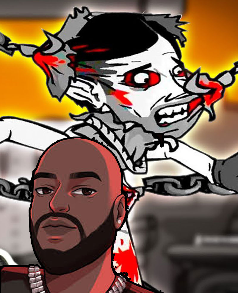 KevinEdwardsJr Whack the Serial Killer