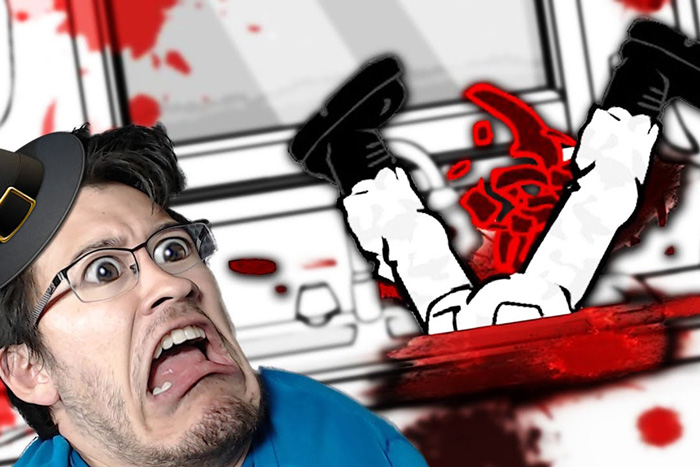 Markiplier Whack the Burglars