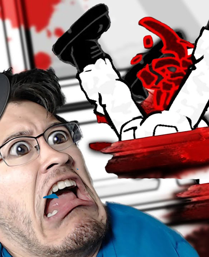 Markiplier Whack the Burglars